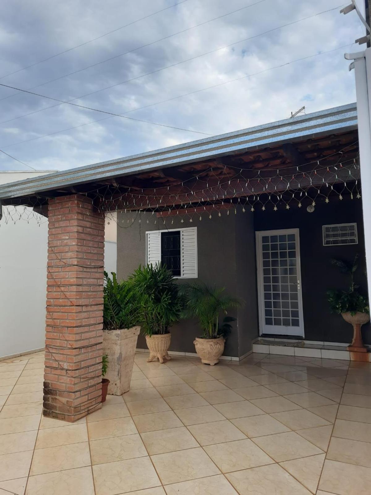 Divina Luz Casa De Temporada Olimpia Villa Exterior photo
